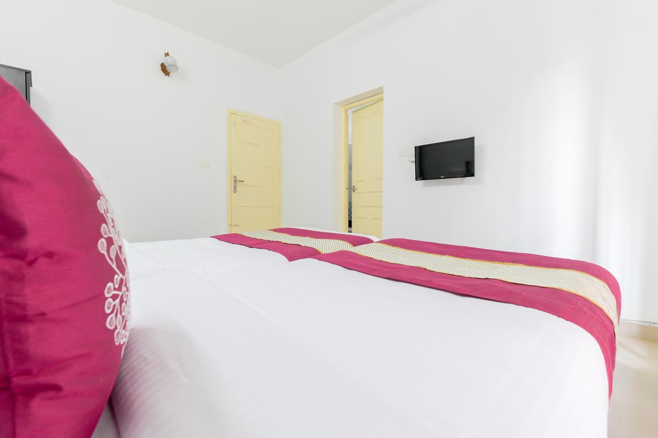 Oyo 11891 Amare Beach Resorts Alappuzha Esterno foto