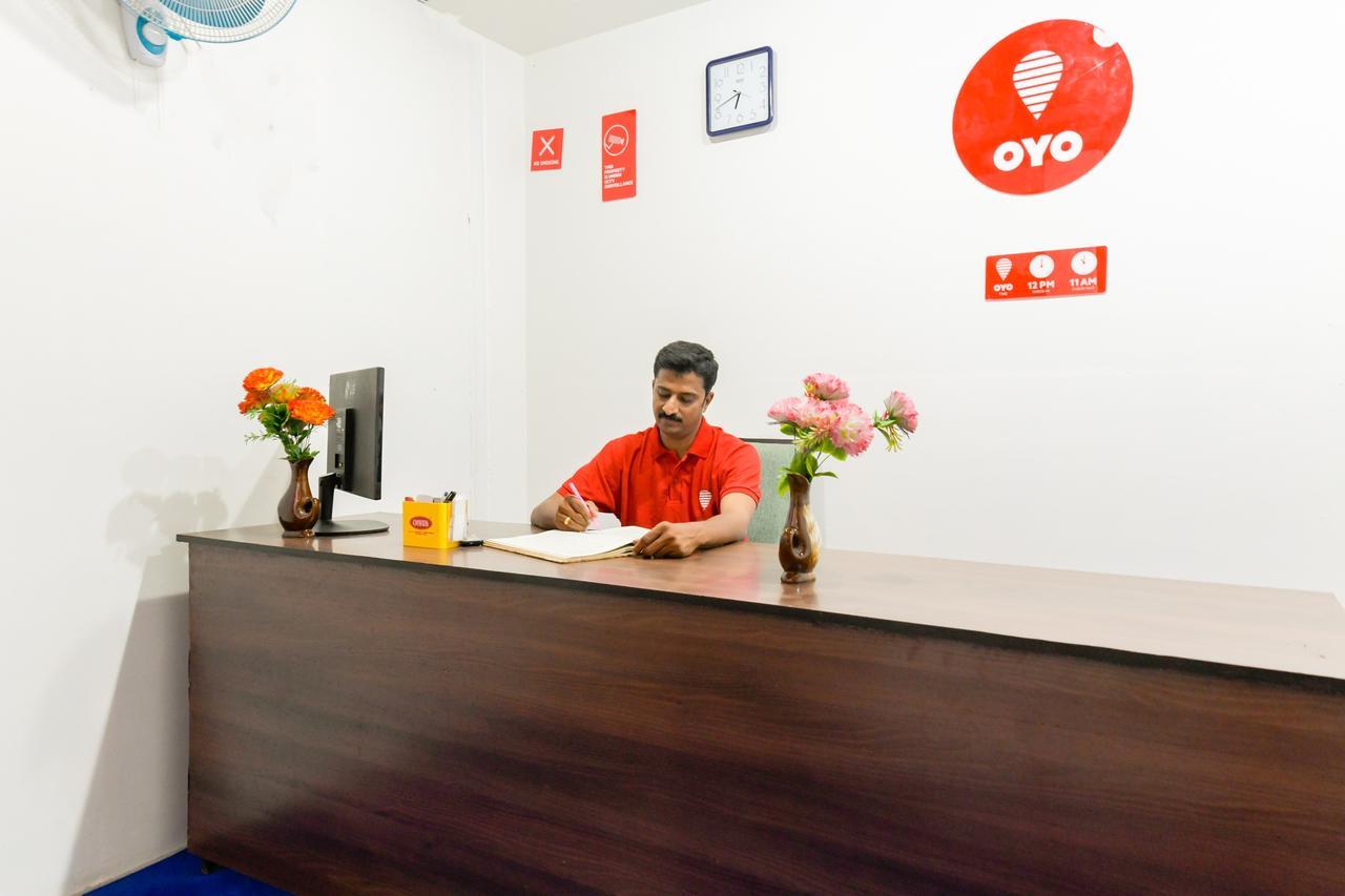 Oyo 11891 Amare Beach Resorts Alappuzha Esterno foto