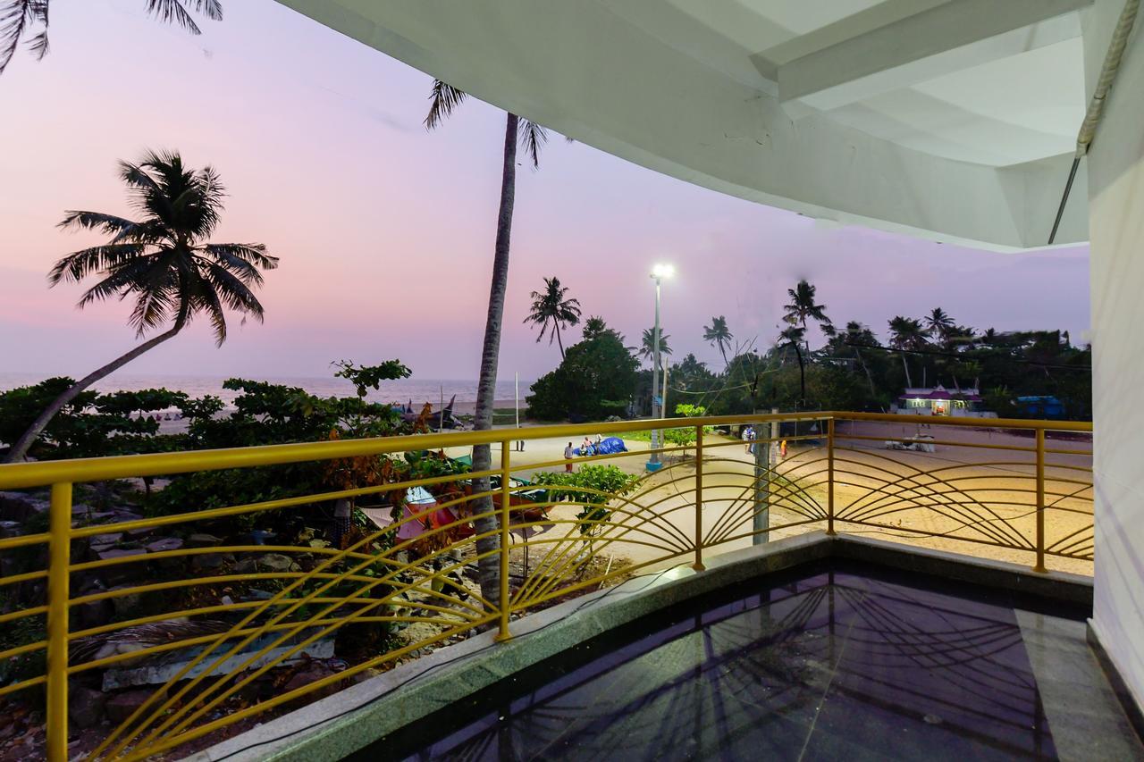 Oyo 11891 Amare Beach Resorts Alappuzha Esterno foto