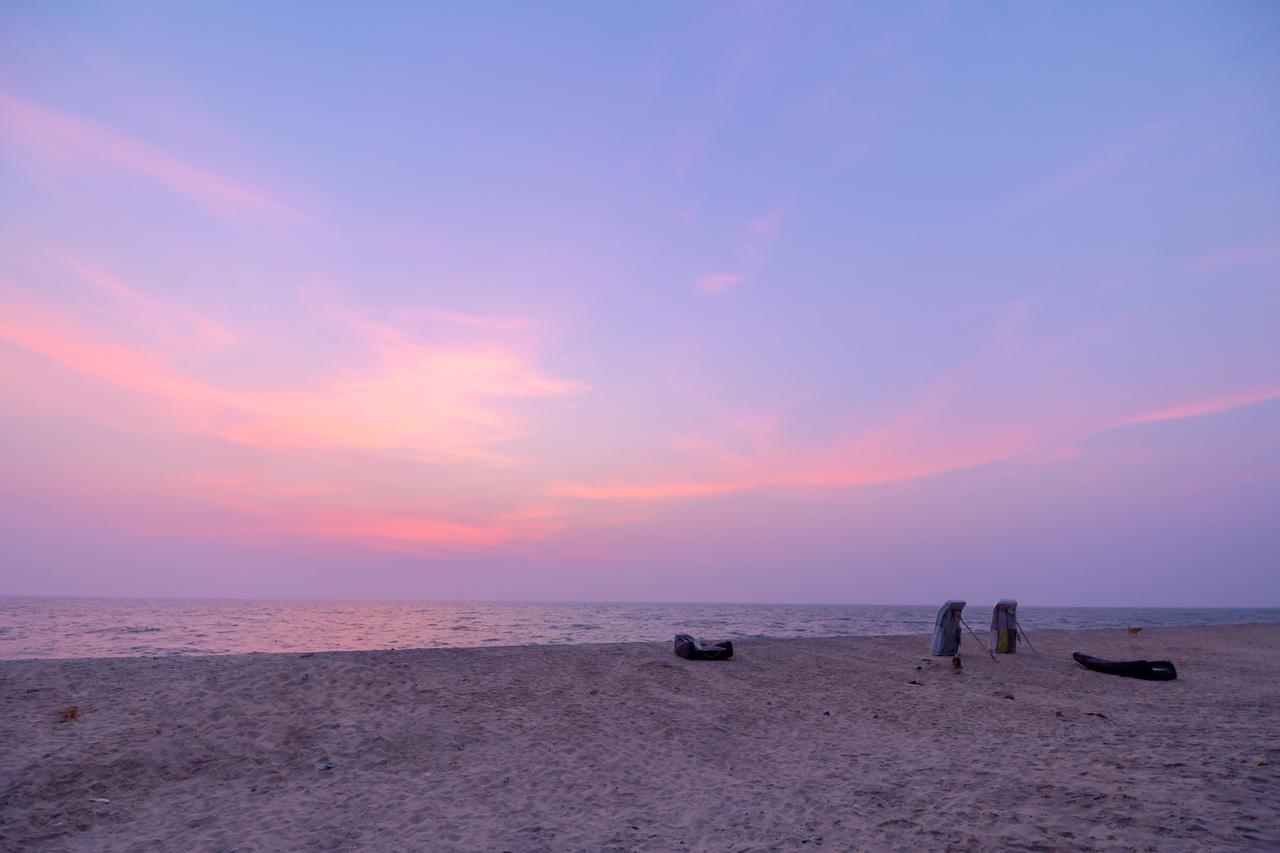Oyo 11891 Amare Beach Resorts Alappuzha Esterno foto